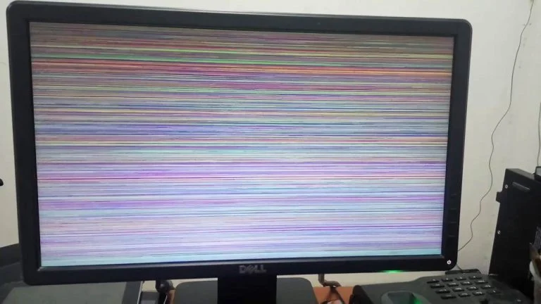 Often, colour lines mean that your computer is old and the screen slows down. However, it could happen after a blow to the screen or if you’ve dropped the laptop. A technician may be able to fix the problem without replacing the entire screen. However, if the display’s internal components are damaged, they may need to be replaced, or the whole screen may need to be replaced. 