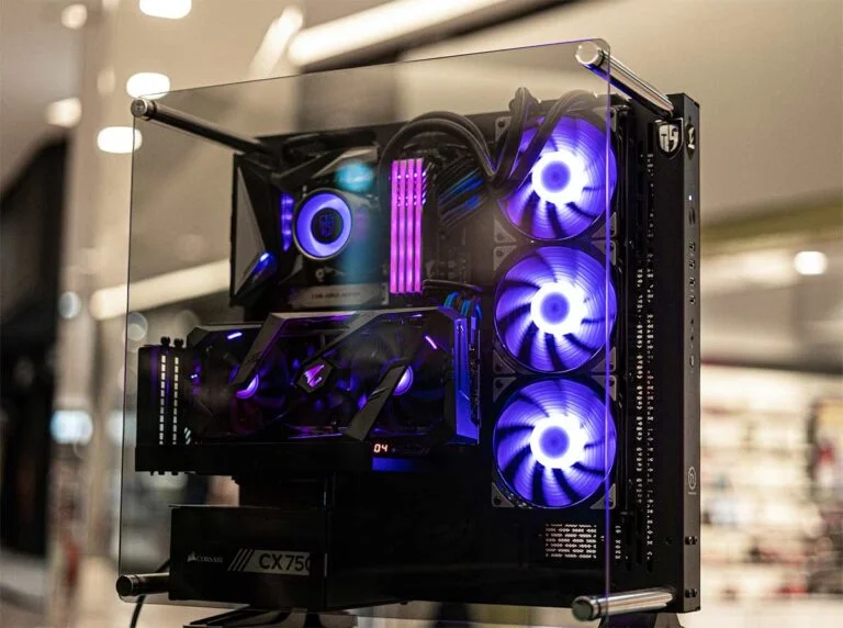 Liquid Cooling