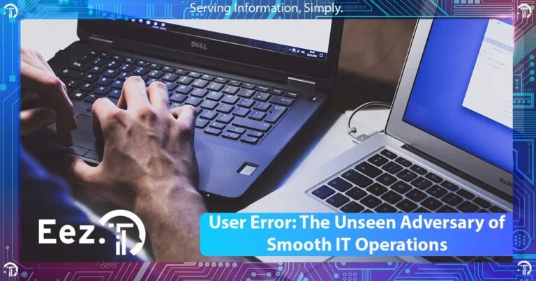 In the fast-paced realm of Information Technology (IT), where every second counts, the impact of user errors often remains an unseen adversary, quietly disrupting smooth operations. 