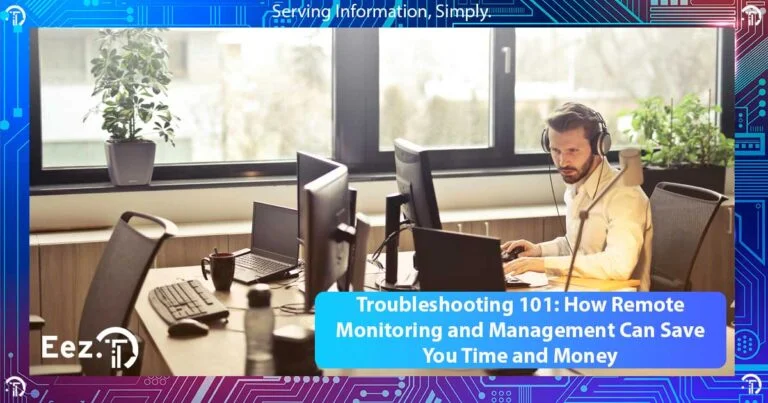 Gone are the days when a simple computer issue would leave a staff member idle until a technician arrived on-site. For businesses that partner with a managed services provider (MSP), remote troubleshooting is the norm. 