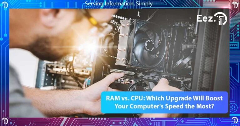 It is not uncommon for computers to become slow over time. When this happens, one wonders what could be causing it: Is it a virus, clutter, or simply an outdated computer that can’t keep up with modern application requirements? If it’s the latter, then what upgrade would be the most beneficial?