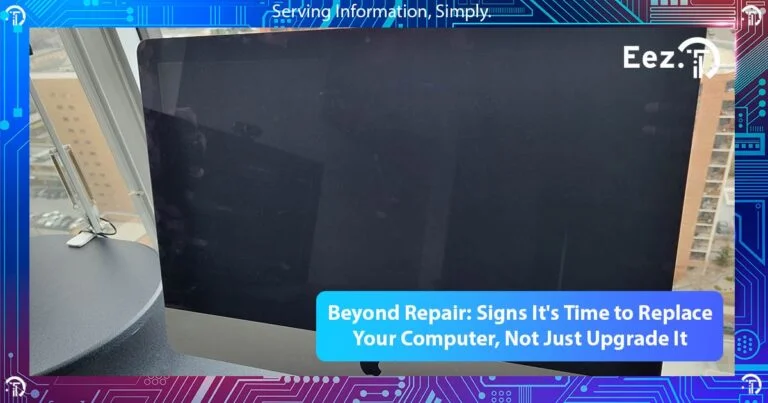 Are you constantly battling with a sluggish computer that takes forever to boot up? Do you find yourself frequently calling IT support or searching for solutions to recurring crashes? If so, you're not alone. Many business owners and professionals face the frustrating dilemma of deciding whether to invest in yet another repair or upgrade, or finally, replace their aging computer altogether.