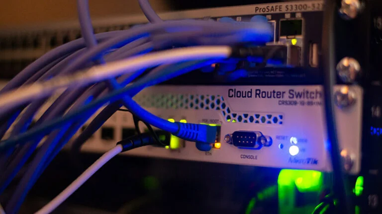 Network Switches for Expanding Wired Connections