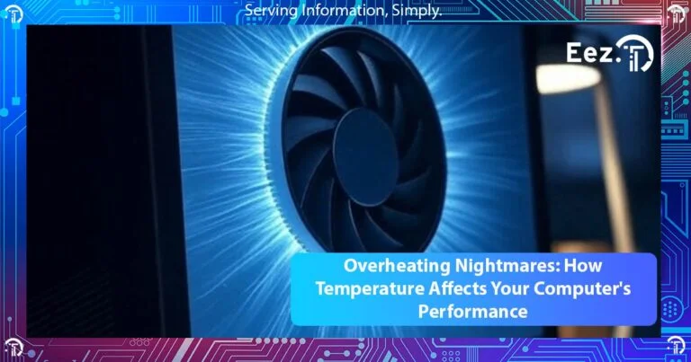 Is your computer running sluggishly, crashing unexpectedly, or sounding like a jet engine? While many factors can impact performance, one often overlooked culprit is temperature. Just like humans, computers have an optimal temperature range, and when they exceed it, performance suffers dramatically.