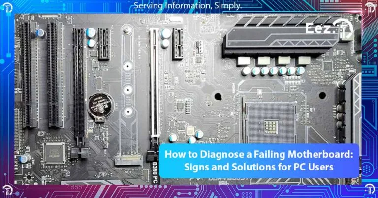 The motherboard is arguably the most critical component in your computer, serving as the central hub that connects all other hardware components together.