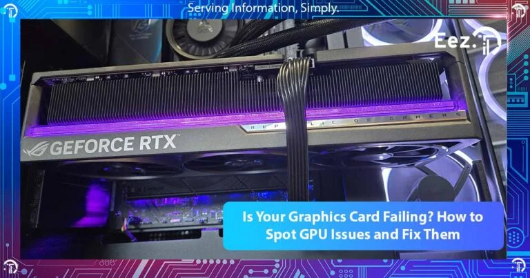 Your graphics card is the powerhouse behind every visual element on your computer screen, from crisp desktop displays to immersive gaming experiences and professional video rendering.