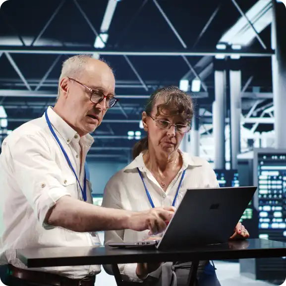 EEZIT provides managed IT services in Edmonton for businesses that need reliable, secure, and continuously supported technology. We monitor, manage, and maintain your IT systems so issues are prevented before they disrupt operations.