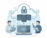 Cloud-based servers and storage