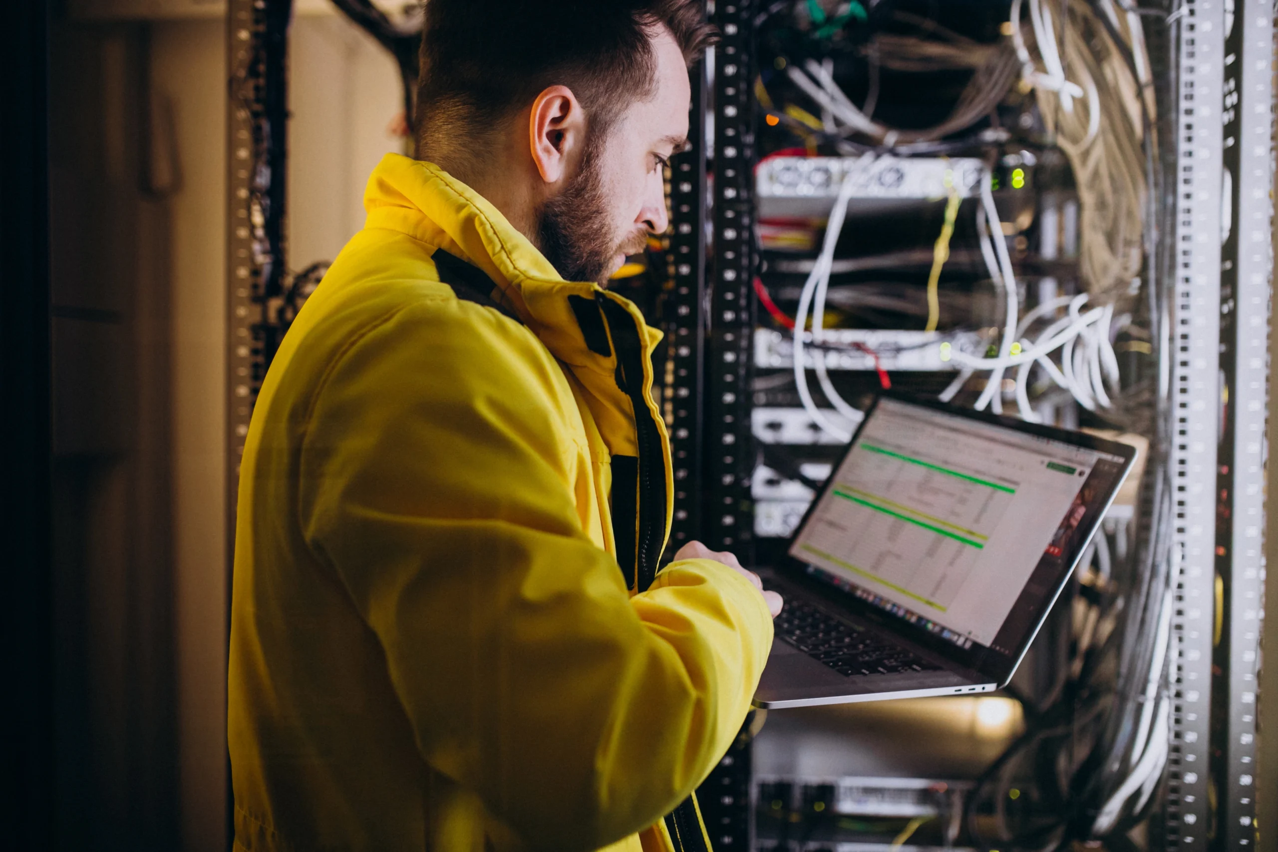 Business Network Setup & Optimization